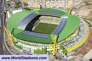 Estadio Jose Alvalade
